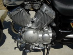 Заказать из Японии мотоцикл Yamaha Virago535 1987 фото 13